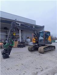 Volvo ECR145ELM