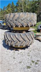  Dubbelmontage 710 70 R42