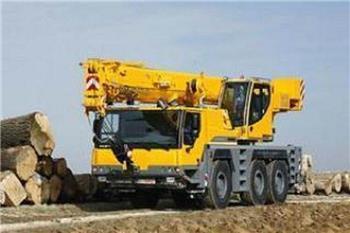 Liebherr LTM 1050/1