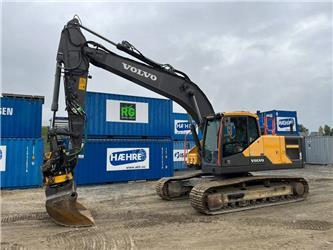 Volvo EC 220 EL