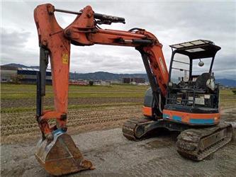 Hitachi ZX 55 UR-3