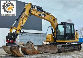 Caterpillar 311 F LRR