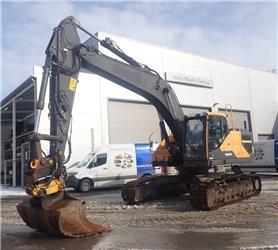 Volvo EC250ELHW