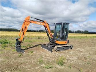 Hitachi Zx38u-3