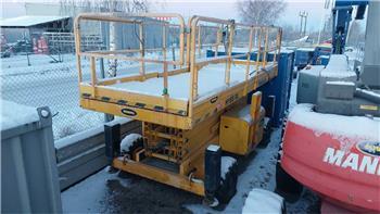 Haulotte H18SXL