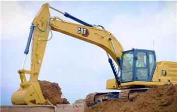 Caterpillar 320 UTHYRES