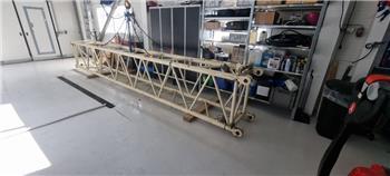 Tadano ATF220G-5 Jib