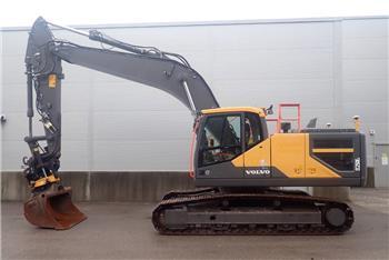 Volvo EC250EL