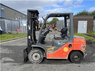 Toyota 02-8FDF30