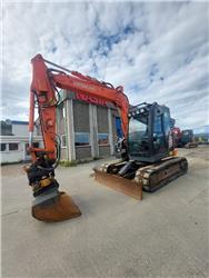 Hitachi ZX 85 US-5