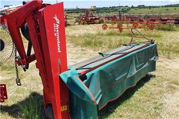 Kverneland 6 disc mower