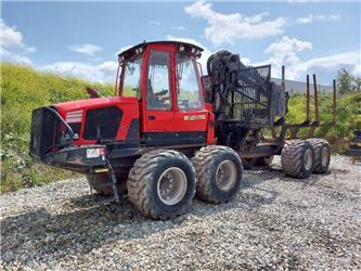Komatsu 855