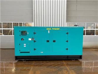  Giga power 250 kVA LT-W200GF silent generator set