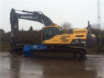 Volvo EC380DL (UTHYRES)