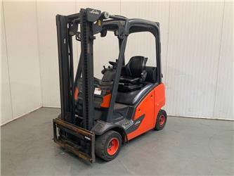 Linde H18 T 391 Serie
