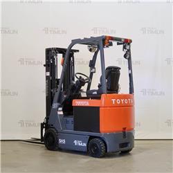 Toyota 7FBCU15
