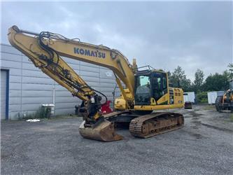 Komatsu PC 210 LC-10