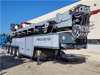 Prakla RB-T 100 rig.plus