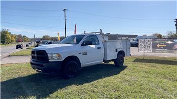 RAM 2500 SLT