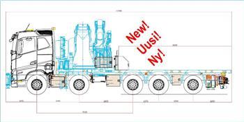 Volvo FH540