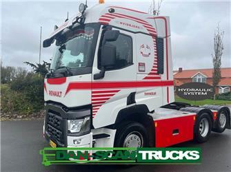 Renault T Range 520 Hydr.