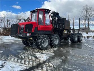 Komatsu 855