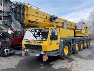Grove GMK5120B All Terrain Cranes