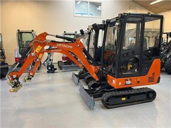 Hitachi ZX 19-6