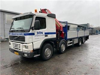 Volvo FM 12 FM 12 8x2