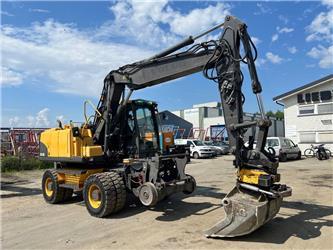 Volvo EW 160 C