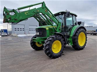 John Deere 6320 SE