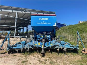 Lemken Zirkon 12/400
