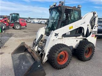 Bobcat S 300 Inkl. Multiskopa