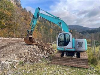 Kobelco SK235SR