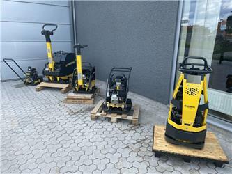 Bomag Vibratorplattor Kumla