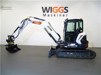 Bobcat E55Z