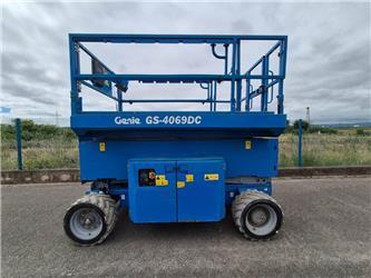 Genie GS4069DC 2 units available