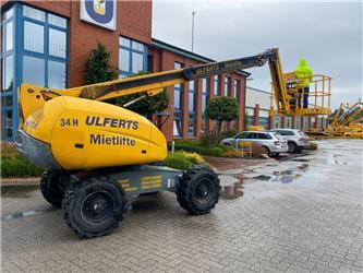 Haulotte H 16 TPX