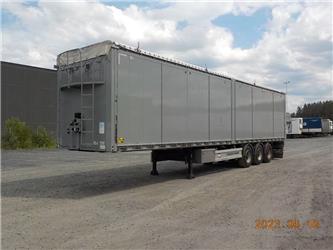 Kraker MOVING FLOOR OPENSIDE