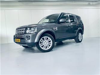 Land Rover Discovery 4
