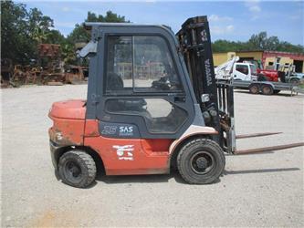 Toyota 7 FD F 25