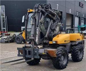 Mecalac 10 M SX