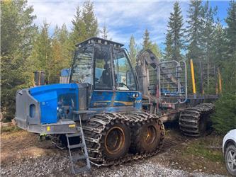 Rottne F13D