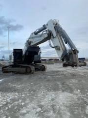 Liebherr R 966 hd