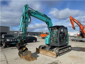 Kobelco SK75SR
