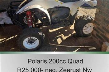 Polaris 200cc