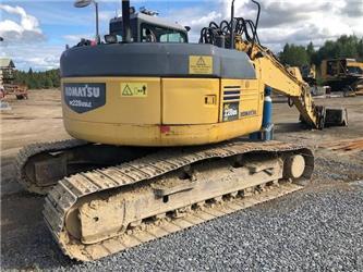 Komatsu PC228US-3NO