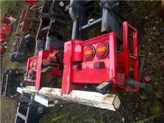 Hiab 20tm Krankonsol