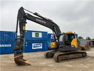Volvo ECR 235 EL