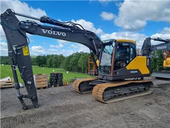 Volvo EC 140 E